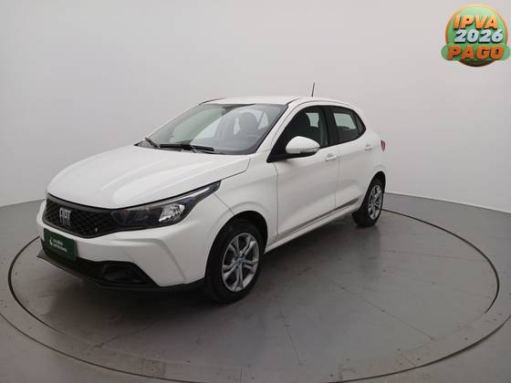 FIAT ARGO 1.0 FIREFLY FLEX DRIVE MANUAL
